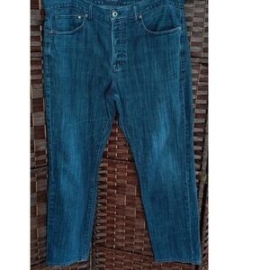 Men's Blue Jeans